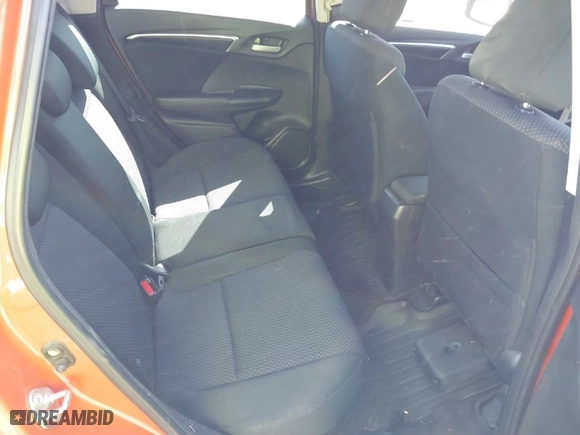 2018 Honda Fit LX with VIN 3HGGK5H45JM720889, listed as a IAAI auction lot 41710825 with 98,986 mi miles. Bid and sale history available at carsss.com. Image 8.
