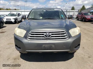 2008 Toyota Highlander with VIN JTEDS41A582055842, listed as a Copart auction lot 53104045 with 173,133 mi miles and Clean Title. Bid and sale history available at carsss.com. Image 5.