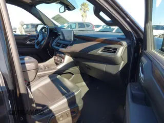 2022 Chevrolet Suburban Premier with VIN 1GNSCFKD9NR159466, listed as a IAAI auction lot 41918002 with 88,005 mi miles and . Bid and sale history available at DreamBid. Image 5.