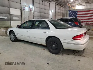 1996 Chrysler Concorde z VIN 2C3HD56T1TH228499, wystawiony jako Copart lot #44193055 z przebiegiem 189 282 mil mil oraz Tytuł czysty. Historia ofert i sprzedaży dostępna na DreamBid. Obrazek 2.
