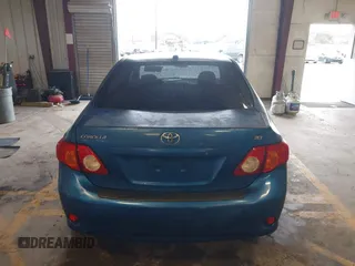 2010 Toyota Corolla with VIN JTDBU4EE7AJ063262, listed as a IAAI auction lot 41703421 with 292,776 mi miles. Bid and sale history available at carsss.com. Image 16.