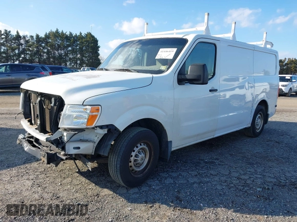 2016 Nissan NV SL with VIN 1N6BF0KY5GN809353, listed as a IAAI auction lot 41446419 with 190,805 mi miles and . Bid and sale history available at DreamBid. Image 17.