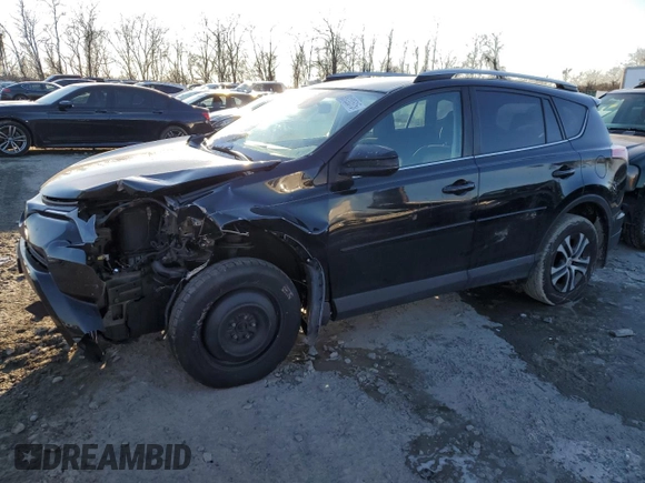 2018 Toyota RAV4 LE с VIN 2T3BFREV3JW736413, выставлен на аукционе Copart как лот 88120515 с пробегом 138 164 миль миль и Списание • Salvage title. История ставок и продаж доступна на DreamBid. Изображение 1.