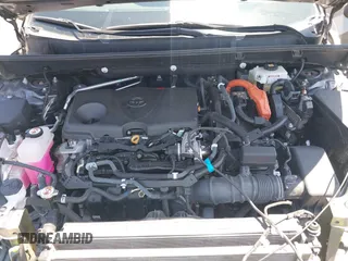 2021 Toyota RAV4 Hybrid XSE with VIN 2T3E6RFVXMW016803, listed as a IAAI auction lot 42135617 with 40,898 mi miles and . Bid and sale history available at DreamBid. Image 10.
