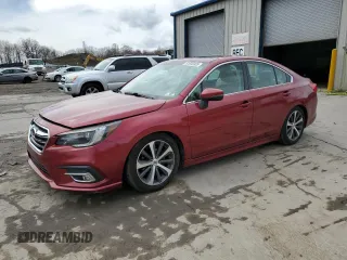 2018 Subaru Legacy Limited with VIN 4S3BNAN6XJ3024187, listed as a Copart auction lot 51685935 with 65,897 mi miles and Salvage Title. Bid and sale history available at carsss.com. Image 1.