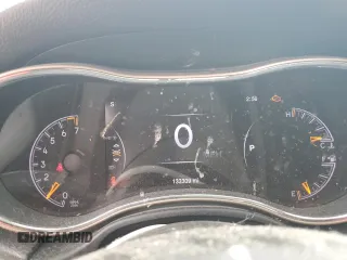 2014 Jeep Grand Cherokee Limited with VIN 1C4RJFBG3EC496158, listed as a Copart auction lot 61225185 with 133,309 mi miles and Salvage title. Bid and sale history available at DreamBid. Image 9.