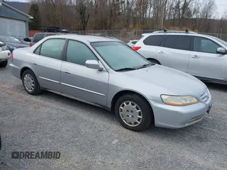2001 Honda Accord LX with VIN 1HGCG55441A048096, listed as a IAAI auction lot 41683891 with Not provided miles and . Bid and sale history available at DreamBid. Image 1.
