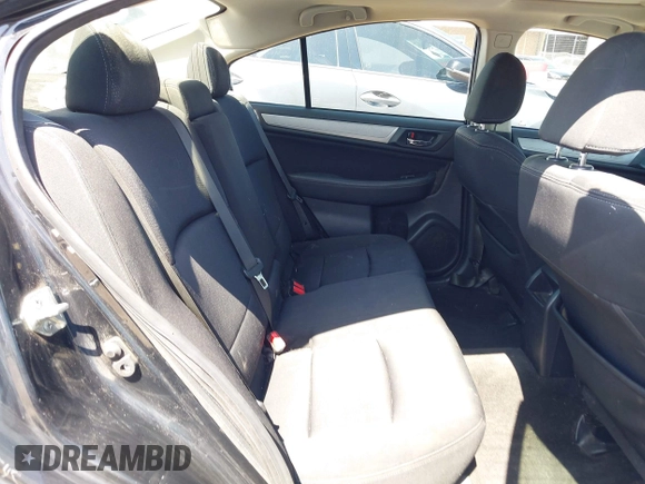 2015 Subaru Legacy Premium with VIN 4S3BNBD60F3022883, listed as a IAAI auction lot 41978746 with 234,440 mi miles and . Bid and sale history available at DreamBid. Image 8.