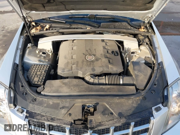 2013 Cadillac CTS Sedan Luxury with VIN 1G6DE5E55D0174224, listed as a IAAI auction lot 41750628 with 71,738 mi miles. Bid and sale history available at carsss.com. Image 10.