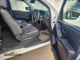 2023 Nissan Frontier S with VIN 1N6ED1CL8PN657547, listed as a Copart auction lot 64338765 with 26,064 mi miles and Clean title. Bid and sale history available at DreamBid. Image 5.