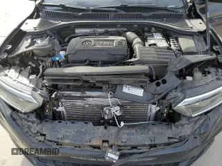 2019 Volkswagen Jetta GLI S z VIN 3VW6T7BU1KM156233, wystawiony jako Copart lot #48149965 z przebiegiem 44 496 mil mil oraz Szkoda całkowita • Salvage title. Historia ofert i sprzedaży dostępna na DreamBid. Obrazek 11.