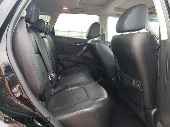 2010 Nissan Murano SL with VIN JN8AZ1MW0AW124111, listed as a Copart auction lot 72676554 with 179,109 mi miles and Non Repairable. Bid and sale history available at carsss.com. Image 10.