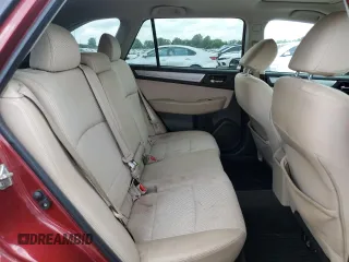 2015 Subaru Outback Premium z VIN 4S4BSADC0F3230055, wystawiony jako Copart lot #64985795 z przebiegiem 187 989 mil mil oraz Czysty tytuł • Clean title. Historia ofert i sprzedaży dostępna na DreamBid. Obrazek 11.