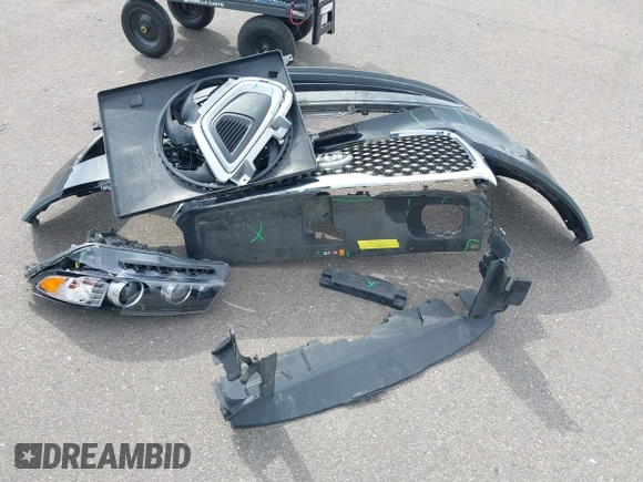 2017 Kia Sorento LX с VIN 5XYPGDA32HG203519, выставлен на аукционе IAAI как лот 42110057 с пробегом 80 102 миль миль и . История ставок и продаж доступна на DreamBid. Изображение 12.