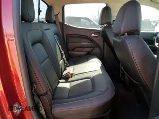 2019 GMC Canyon 4WD All Terrain z VIN 1GTG6FEN6K1169148, wystawiony jako Copart lot #51084645 z przebiegiem 81 107 mil mil oraz Szkody całkowita. Historia ofert i sprzedaży dostępna na DreamBid. Obrazek 10.