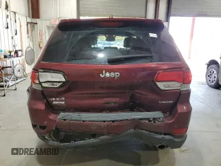 2021 Jeep Grand Cherokee 80th Anniversary z VIN 1C4RJFBG1MC867476, wystawiony jako Copart lot #42311115 z przebiegiem 24 445 mil mil oraz Szkoda całkowita • Salvage title. Historia ofert i sprzedaży dostępna na DreamBid. Obrazek 6.