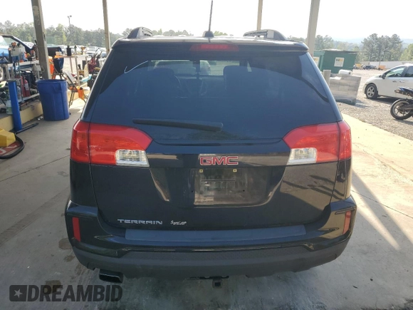 2017 GMC Terrain SLE z VIN 2GKALNEK2H6248681, wystawiony jako Copart lot #53831635 z przebiegiem 106 315 mil mil oraz Szkoda całkowita • Salvage title. Historia ofert i sprzedaży dostępna na DreamBid. Obrazek 6.