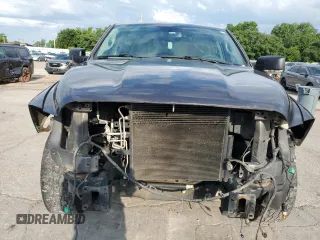 2014 Ram 1500 Express with VIN 1C6RR6FTXES178597, listed as a Copart auction lot 60673325 with 158,179 mi miles and Salvage title. Bid and sale history available at DreamBid. Image 5.