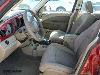 2006 Chrysler PT Cruiser Touring with VIN 3A4FY58B66T333587, listed as a Copart auction lot 53580925 with 84,163 mi miles and Clean Title. Bid and sale history available at carsss.com. Image 7.