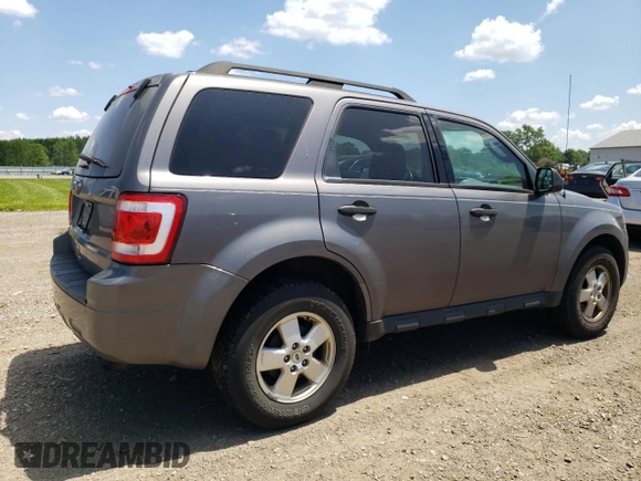 2012 Ford Escape XLT z VIN 1FMCU9D73CKA70061, wystawiony jako Copart lot #63571585 z przebiegiem 130 275 mil mil oraz Czysty tytuł • Clean title. Historia ofert i sprzedaży dostępna na DreamBid. Obrazek 3.