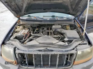 2004 Jeep Grand Cherokee Laredo z VIN 1J4GW48S54C357201, wystawiony jako Copart lot #59083985 z przebiegiem Nie podano mil oraz Nie do naprawy • Non repairable. Historia ofert i sprzedaży dostępna na DreamBid. Obrazek 11.
