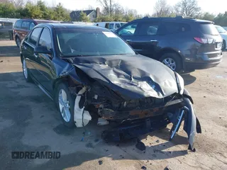2012 Chevrolet Impala LTZ with VIN 2G1WC5E30C1293224, listed as a IAAI auction lot 41946526 with 174,784 mi miles and . Bid and sale history available at DreamBid. Image 1.