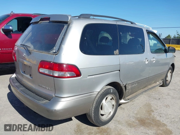 2002 Toyota Sienna LE с VIN 4T3ZF13C12U432578, выставлен на аукционе IAAI как лот 42300813 с пробегом 213 088 миль миль и . История ставок и продаж доступна на DreamBid. Изображение 4.