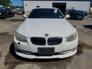2011 BMW 3 Series 328i with VIN WBADW3C5XBE538572, listed as a Copart auction lot 55790385 with 125,092 mi miles and Non repairable. Bid and sale history available at DreamBid. Image 5.