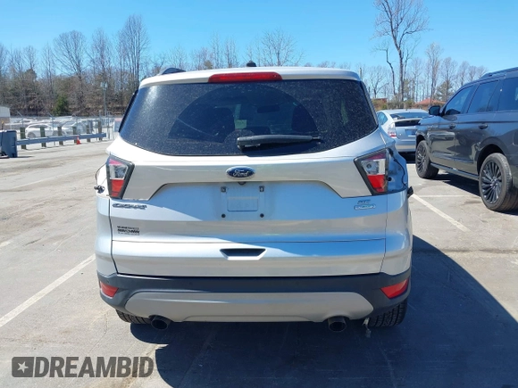 2017 Ford Escape SE with VIN 1FMCU0GD0HUB51205, listed as a IAAI auction lot 41852546 with 114,159 mi miles. Bid and sale history available at carsss.com. Image 17.