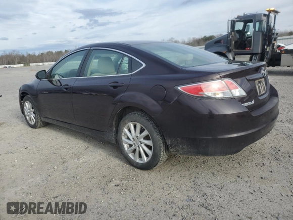 2011 Mazda 6 i Touring с VIN 1YVHZ8CH6B5M14599, выставлен на аукционе Copart как лот 86795684 с пробегом 140 722 миль миль и Списание • Salvage title. История ставок и продаж доступна на DreamBid. Изображение 2.