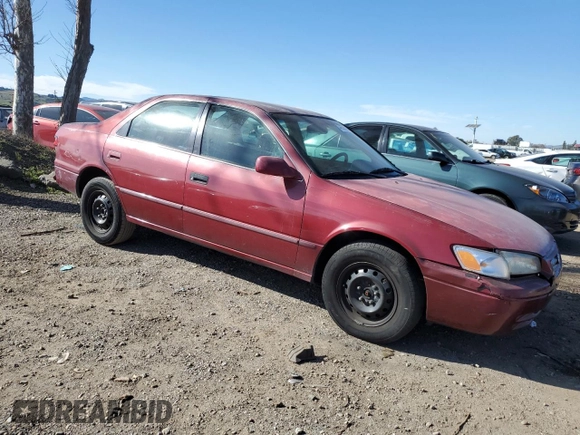 1997 Toyota Camry LE с VIN JT2BG22K7V0085966, выставлен на аукционе Copart как лот 46535145 с пробегом Не указан миль и На запчасти • Non repairable. История ставок и продаж доступна на DreamBid. Изображение 4.