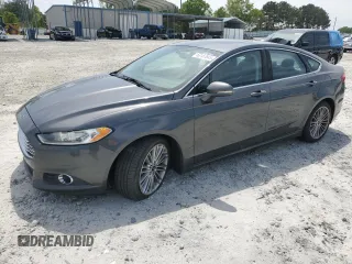 2015 Ford Fusion SE z VIN 3FA6P0H95FR304111, wystawiony jako Copart lot #53187845 z przebiegiem 125 326 mil mil oraz Szkoda całkowita • Salvage title. Historia ofert i sprzedaży dostępna na DreamBid. Obrazek 1.