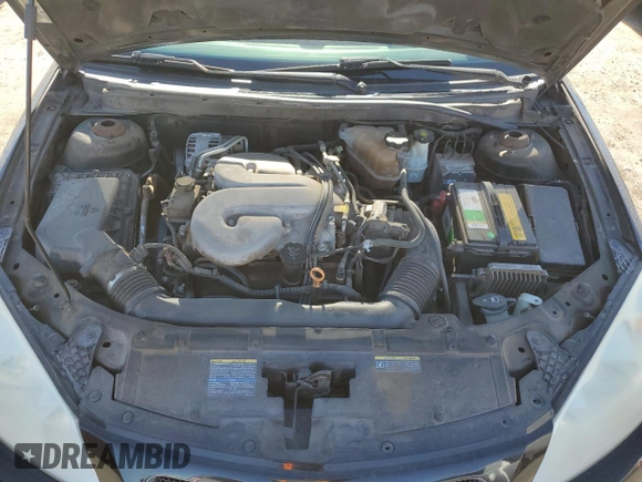 2007 Pontiac G6 GT with VIN 1G2ZH361874187058, listed as a Copart auction lot 52747345 with 111,901 mi miles and Salvage title. Bid and sale history available at DreamBid. Image 11.