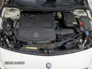 2015 Mercedes-Benz CLA 250 z VIN WDDSJ4GB3FN191273, wystawiony jako Copart lot #82372574 z przebiegiem 81 603 mil mil oraz Szkody całkowita. Historia ofert i sprzedaży dostępna na DreamBid. Obrazek 11.
