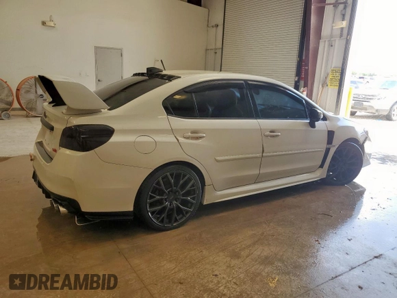 2015 Subaru WRX STI z VIN JF1VA2L68F9832260, wystawiony jako Copart lot #63236905 z przebiegiem 136 032 mil mil oraz Czysty tytuł • Clean title. Historia ofert i sprzedaży dostępna na DreamBid. Obrazek 3.