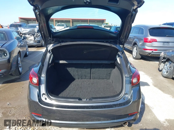 2017 Mazda 3 Touring with VIN 3MZBN1L70HM102817, listed as a IAAI auction lot 41867063 with 100,307 mi miles and . Bid and sale history available at DreamBid. Image 17.