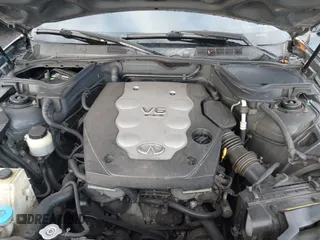 2007 Infiniti FX with VIN JNRAS08W97X208192, listed as a IAAI auction lot 41458052 with 169,577 mi miles and . Bid and sale history available at DreamBid. Image 10.