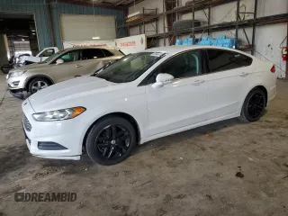 2013 Ford Fusion SE with VIN 3FA6P0HR1DR256703, listed as a Copart auction lot 63649145 with 193,732 mi miles and Clean title. Bid and sale history available at DreamBid. Image 1.