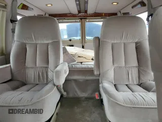 1999 Dodge Cargo Conversion with VIN 2B6HB11Y9XK584130, listed as a Copart auction lot 48632355 with 86,237 mi miles and Clean Title. Bid and sale history available at carsss.com. Image 10.