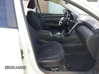 2023 Hyundai Tucson SEL with VIN 5NMJBCAE2PH190887, listed as a IAAI auction lot 41800623 with 32,187 mi miles and . Bid and sale history available at DreamBid. Image 5.