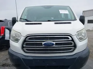 2016 Ford Transit Wagon XL with VIN 1FBZX2ZM9GKB00914, listed as a IAAI auction lot 41731358 with 286,717 mi miles. Bid and sale history available at carsss.com. Image 12.