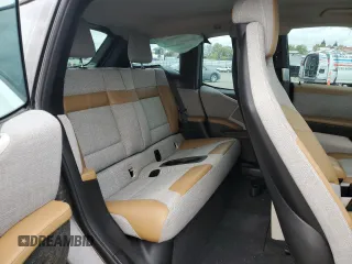 2017 BMW i3 z VIN WBY1Z8C38HV892042, wystawiony jako Copart lot #52039315 z przebiegiem 73 573 mil mil oraz Szkody całkowita. Historia ofert i sprzedaży dostępna na DreamBid. Obrazek 10.