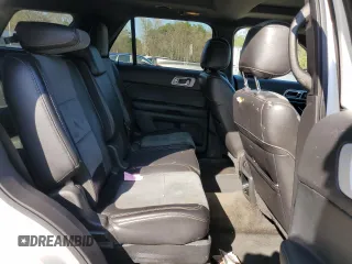 2015 Ford Explorer XLT with VIN 1FM5K8D8XFGB46061, listed as a Copart auction lot 51047835 with 118,885 mi miles and Salvage Title. Bid and sale history available at DreamBid. Image 11.