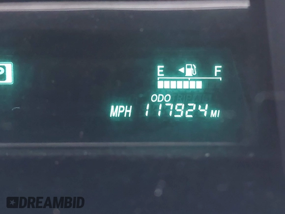 2007 Toyota Prius with VIN JTDKB20U373294200, listed as a IAAI auction lot 41990060 with 117,924 mi miles. Bid and sale history available at carsss.com. Image 15.