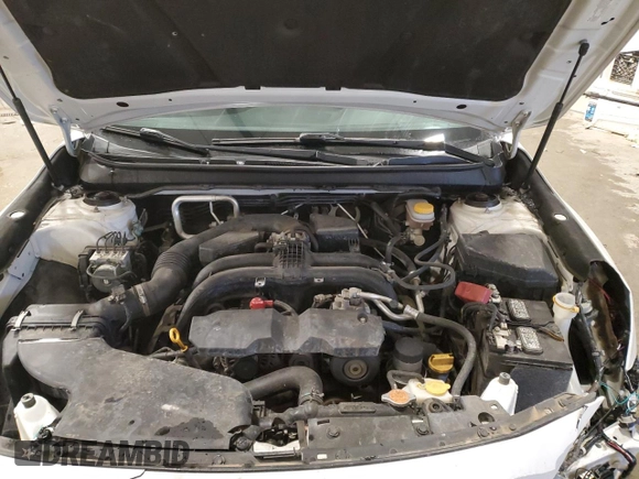 2017 Subaru Legacy with VIN 4S3BNAB62H3053276, listed as a Copart auction lot 42164735 with 204,868 mi miles and Non Repairable. Bid and sale history available at carsss.com. Image 11.