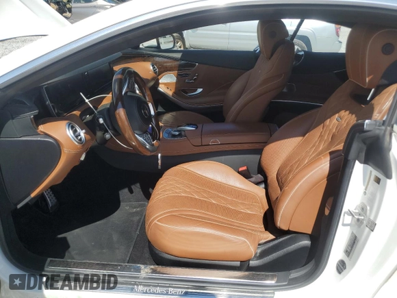 2017 Mercedes-Benz S 550 z VIN WDDXJ8FB5HA028276, wystawiony jako Copart lot #62371055 z przebiegiem 119 452 mil mil oraz Szkoda całkowita • Salvage title. Historia ofert i sprzedaży dostępna na DreamBid. Obrazek 7.