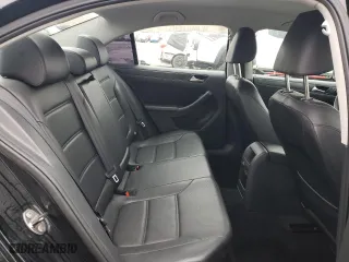 2014 Volkswagen Jetta Sedan SE w/Connectivity/Sunroof PZEV with VIN 3VWD17AJ3EM423333, listed as a Copart auction lot 47789635 with 159,162 mi miles and Clean Title. Bid and sale history available at carsss.com. Image 10.