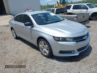 2017 Chevrolet Impala LS с VIN 2G11Z5SA4H9147879, выставлен на аукционе IAAI как лот 42213962 с пробегом 64 499 миль миль и . История ставок и продаж доступна на DreamBid. Изображение 1.