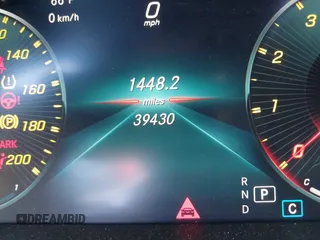 2019 Mercedes-Benz C 63 S AMG with VIN WDDWJ8HBXKF845181, listed as a IAAI auction lot 42147743 with 39,430 mi miles and . Bid and sale history available at DreamBid. Image 15.