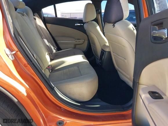 2011 Dodge Charger Rallye with VIN 2B3CL3CG3BH513189, listed as a IAAI auction lot 41394990 with 236,055 mi miles. Bid and sale history available at carsss.com. Image 8.